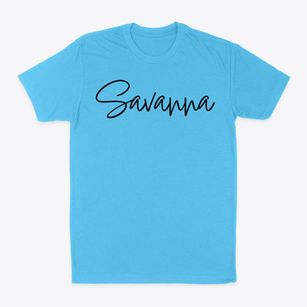 Savanna Oklahoma Freestyle Classic Dad T-Shirt