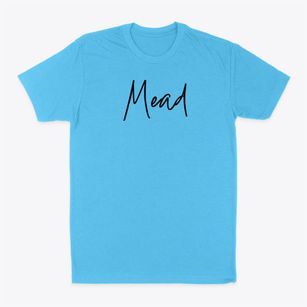 Mead Nebraska Freestyle Classic Dad T-Shirt