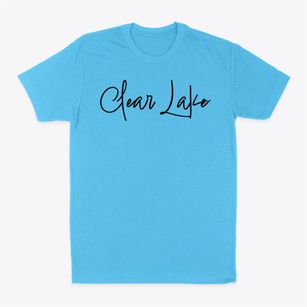 Clear Lake Illinois Freestyle Classic Dad T-Shirt