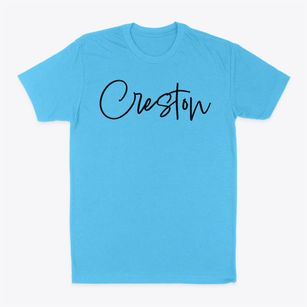 Creston Nebraska Freestyle Classic Dad T-Shirt
