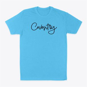 Coventry Connecticut Freestyle Classic Dad T-Shirt