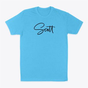 Scott Pennsylvania Freestyle Classic Dad T-Shirt