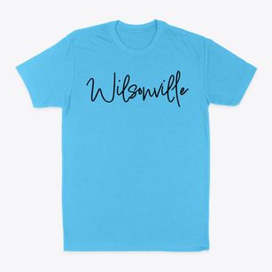 Wilsonville North Carolina Freestyle Classic Dad T-Shirt