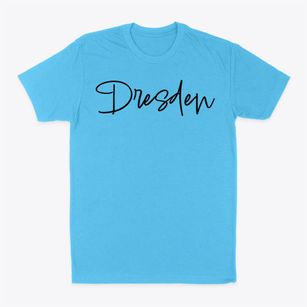 Dresden Missouri Freestyle Classic Dad T-Shirt