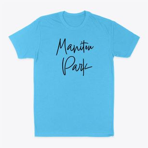 Manitou Park New Jersey Freestyle Classic Dad T-Shirt