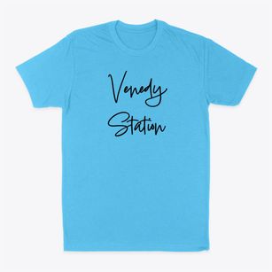 Venedy Station Illinois Freestyle Classic Dad T-Shirt