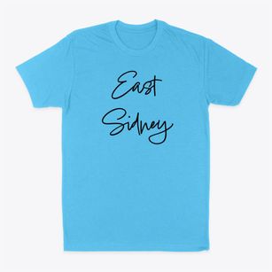 East Sidney New York Freestyle Classic Dad T-Shirt