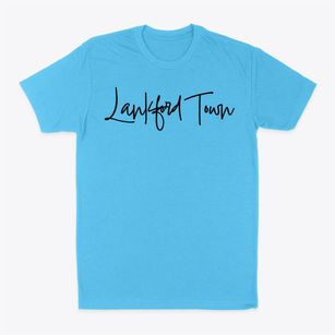 Lankford Town Tennessee Freestyle Classic Dad T-Shirt