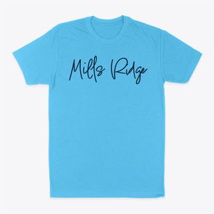 Mills Ridge North Carolina Freestyle Classic Dad T-Shirt