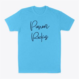 Pioneer Rocks West Virginia Freestyle Classic Dad T-Shirt