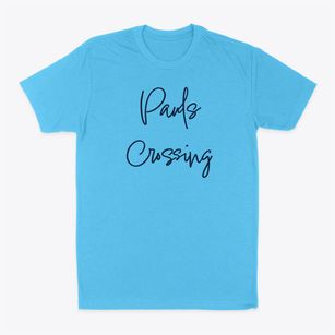 Pauls Crossing North Carolina Freestyle Classic Dad T-Shirt