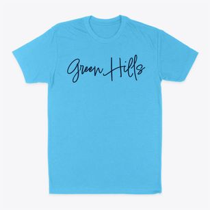 Green Hills New York Freestyle Classic Dad T-Shirt
