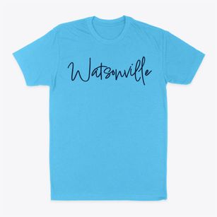 Watsonville New York Freestyle Classic Dad T-Shirt