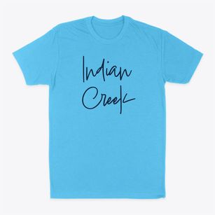 Indian Creek Missouri Freestyle Classic Dad T-Shirt