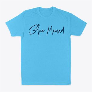Blue Mound Missouri Freestyle Classic Dad T-Shirt