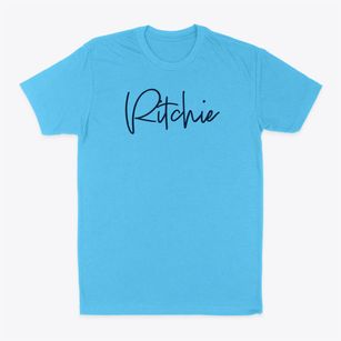 Ritchie Tennessee Freestyle Classic Dad T-Shirt