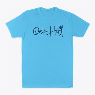 Oak Hill Illinois Freestyle Classic Dad T-Shirt