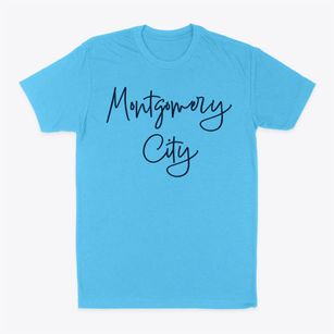 Montgomery City Missouri Freestyle Classic Dad T-Shirt