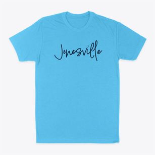 Jonesville Louisiana Freestyle Classic Dad T-Shirt