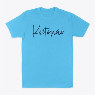 Kootenai Idaho Freestyle Classic Dad T-Shirt