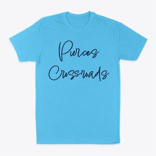 Pierces Crossroads North Carolina Freestyle Classic Dad T-Shirt