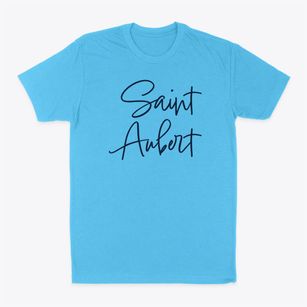 Saint Aubert Missouri Freestyle Classic Dad T-Shirt