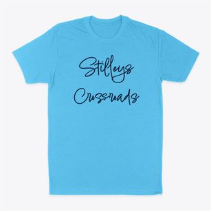 Stilleys Crossroads North Carolina Freestyle Classic Dad T-Shirt