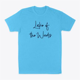 Lake Of The Woods Virginia Freestyle Classic Dad T-Shirt