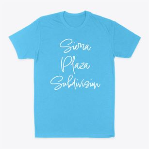 Sierra Plaza Subdivision Arizona Freestyle Classic Dad T-Shirt