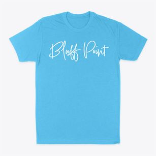 Bluff Point New York Freestyle Classic Dad T-Shirt