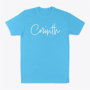 Corinth New York Freestyle Classic Dad T-Shirt
