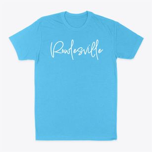 Rowlesville Ohio Freestyle Classic Dad T-Shirt