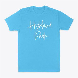 Highland Park New York Freestyle Classic Dad T-Shirt