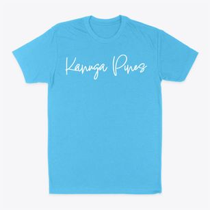 Kanuga Pines North Carolina Freestyle Classic Dad T-Shirt