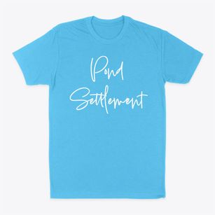 Pond Settlement New York Freestyle Classic Dad T-Shirt