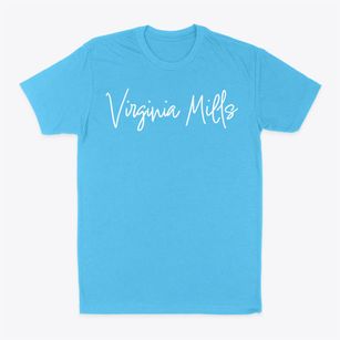 Virginia Mills Pennsylvania Freestyle Classic Dad T-Shirt