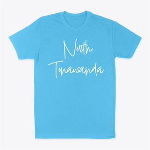 North Tonawanda New York Freestyle Classic Dad T-Shirt