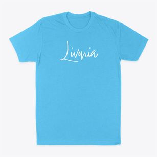 Livonia Michigan Freestyle Classic Dad T-Shirt