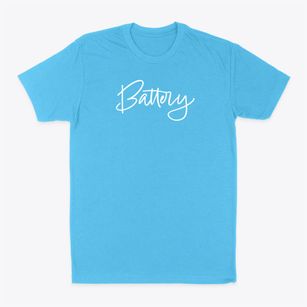 Battery Virginia Freestyle Classic Dad T-Shirt