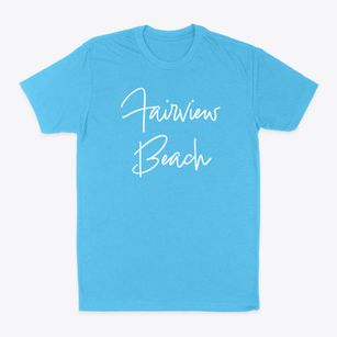 Fairview Beach Wisconsin Freestyle Classic Dad T-Shirt