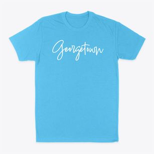Georgetown Massachusetts Freestyle Classic Dad T-Shirt