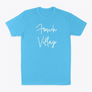 French Village Missouri Freestyle Classic Dad T-Shirt