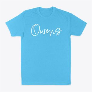 Owens New Jersey Freestyle Classic Dad T-Shirt