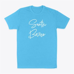 South Barre New York Freestyle Classic Dad T-Shirt