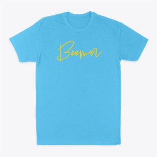 Beemer Nebraska Freestyle Classic Dad T-Shirt