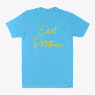East Pittstown New York Freestyle Classic Dad T-Shirt