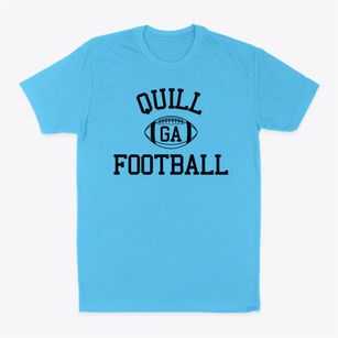 Quill Georgia Football Classic Dad T-Shirt