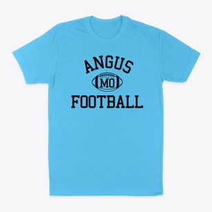 Angus Missouri Football Classic Dad T-Shirt