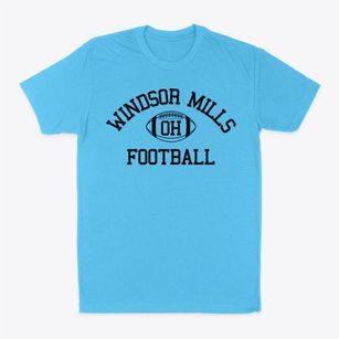 Windsor Mills Ohio Football Classic Dad T-Shirt