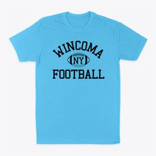 Wincoma New York Football Classic Dad T-Shirt